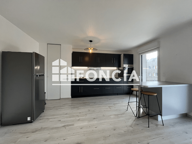 Appartement 3 pièces (60.2 m²) à louer - Saint-nazaire (44600)