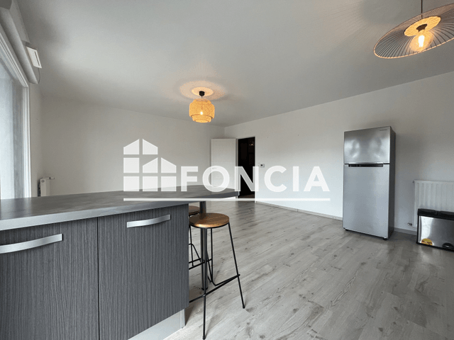 Appartement 3 pièces (60.2 m²) à louer - Saint-nazaire (44600)