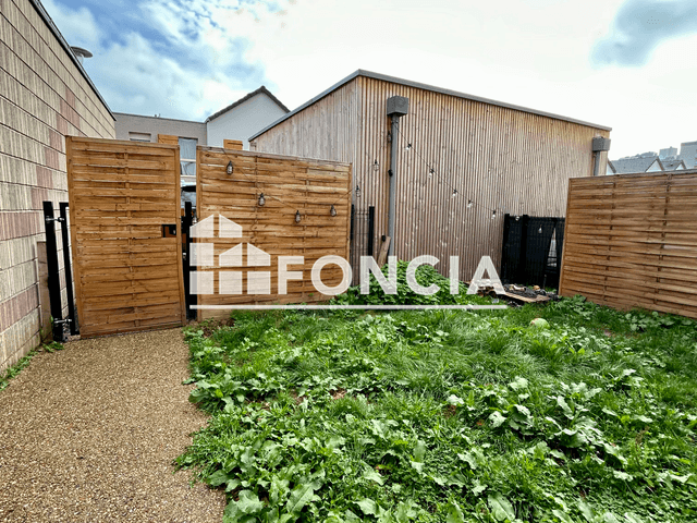 Maison 4 pièces (75.95 m²) à louer - Maromme (76150)