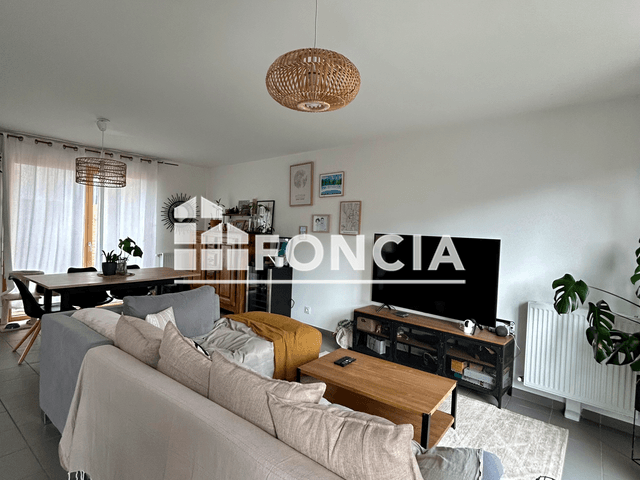 Maison 4 pièces (75.95 m²) à louer - Maromme (76150)