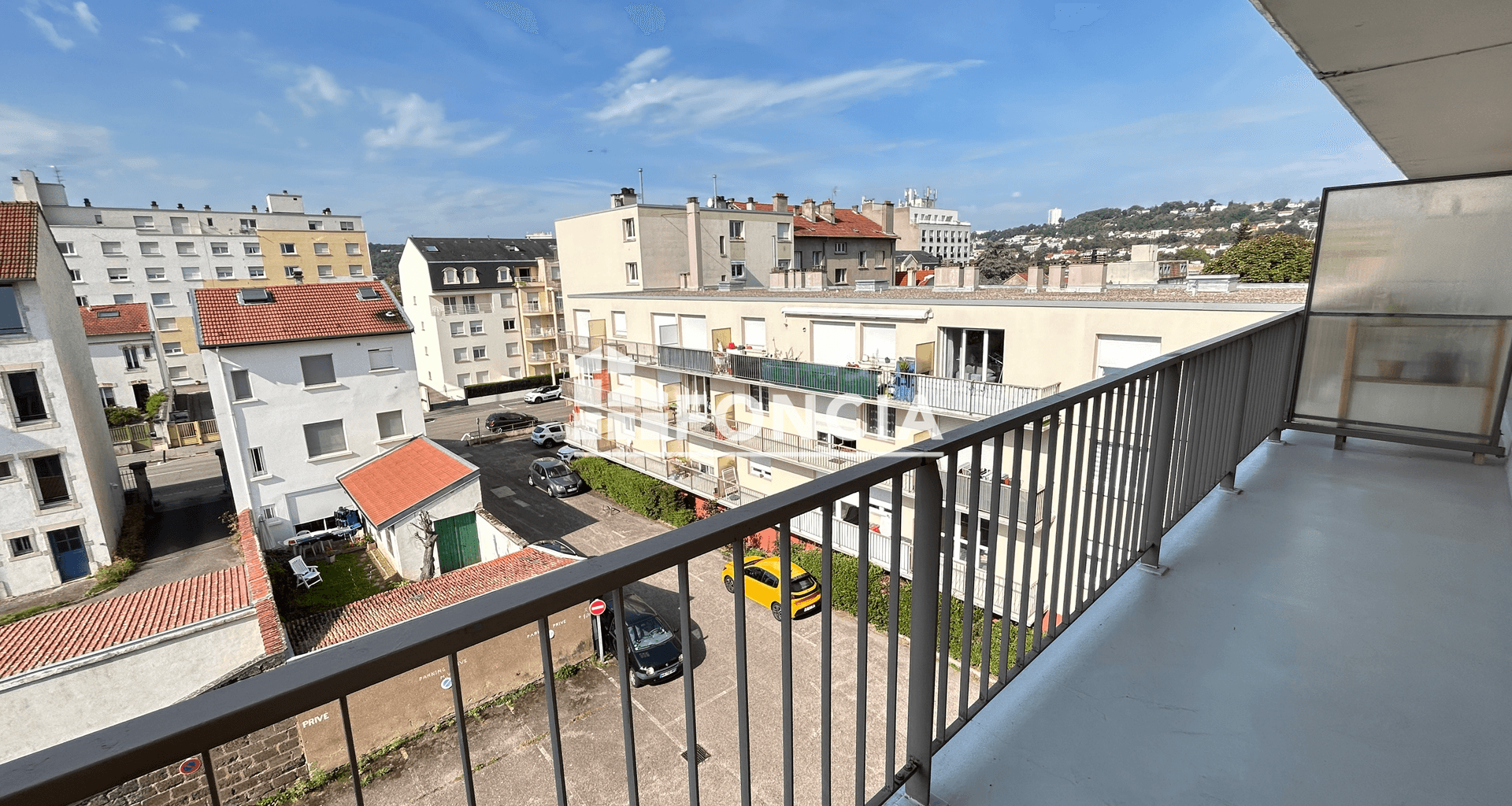 Appartement 3 pièces (68.95 m²) à louer - Laxou (54520)