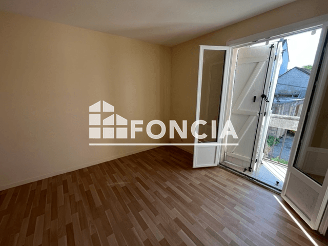 Appartement 3 pièces (43.91 m²) à louer - Blesmes (02400)