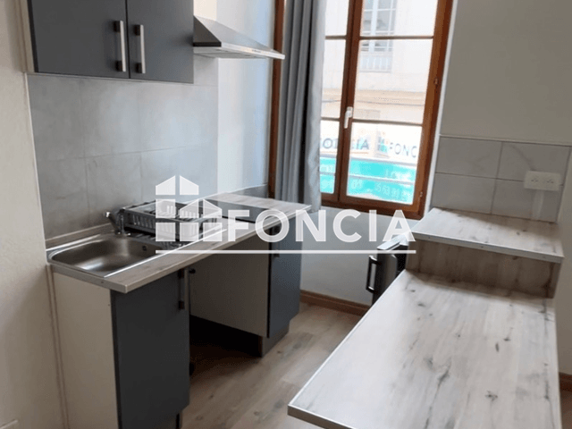 Studio (27.4 m²) à louer - Montauban (82000)