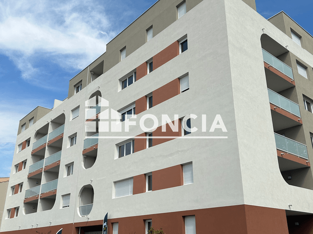 Appartement 2 pièces (39.6 m²) à louer - Perpignan (66000)