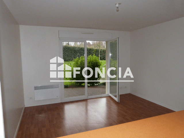 Appartement 2 pièces (40.82 m²) à louer - Douarnenez (29100)