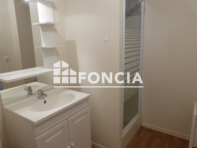 Appartement 2 pièces (40.82 m²) à louer - Douarnenez (29100)