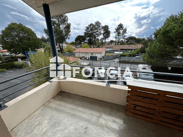 Appartement 2 pièces (45.16 m²) à louer - Mont De Marsan (40000)