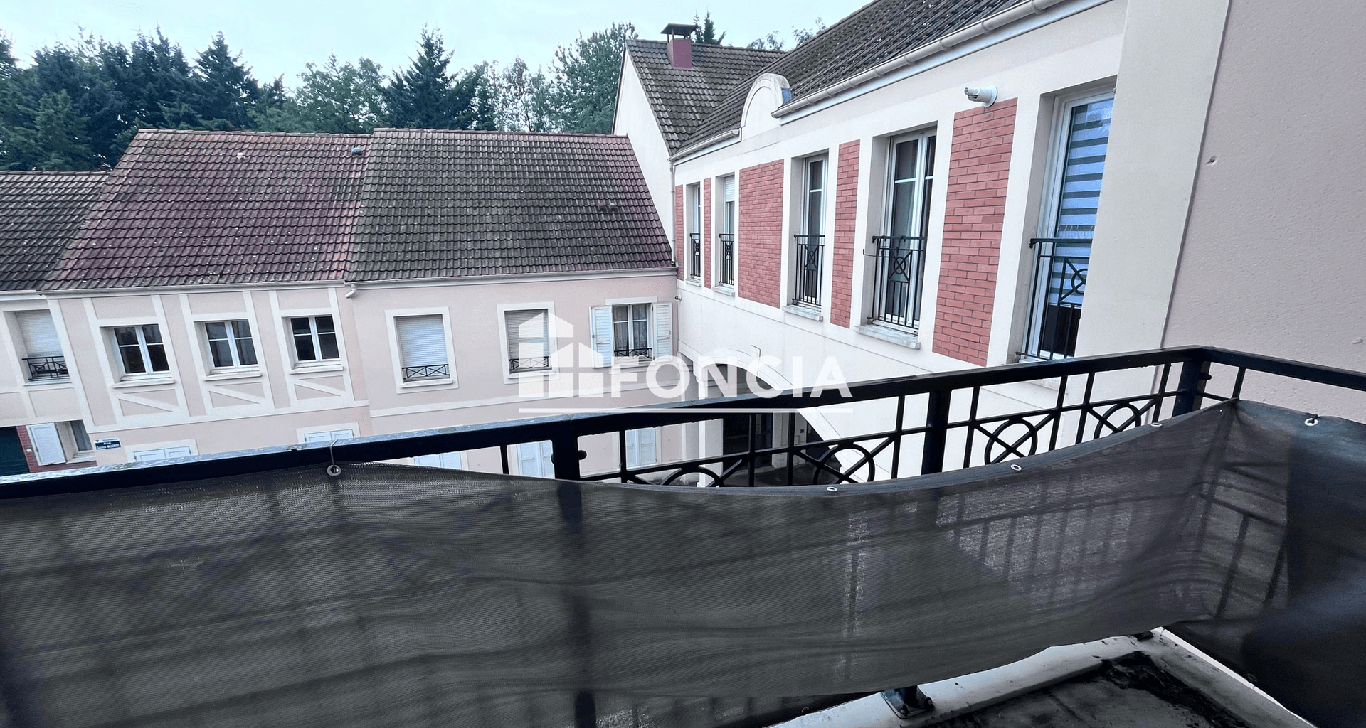 Appartement 2 pièces (42.88 m²) à louer - Villeparisis (77270)