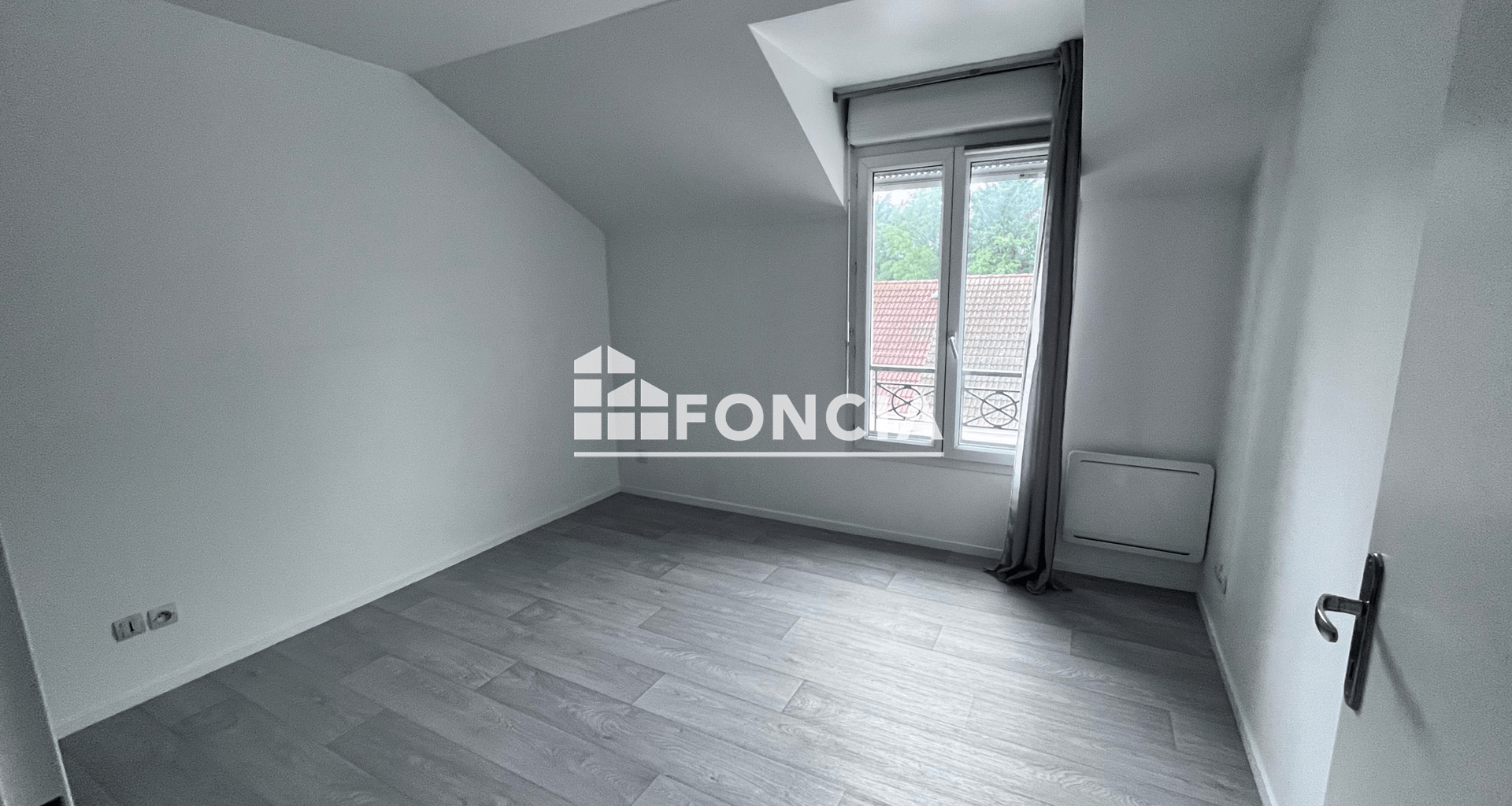 Appartement 2 pièces (42.88 m²) à louer - Villeparisis (77270)