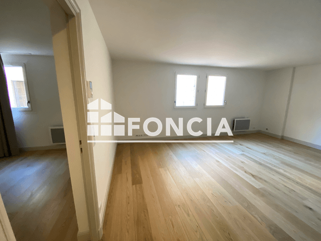 Appartement 2 pièces (42.7 m²) à louer - Grasse (06130)