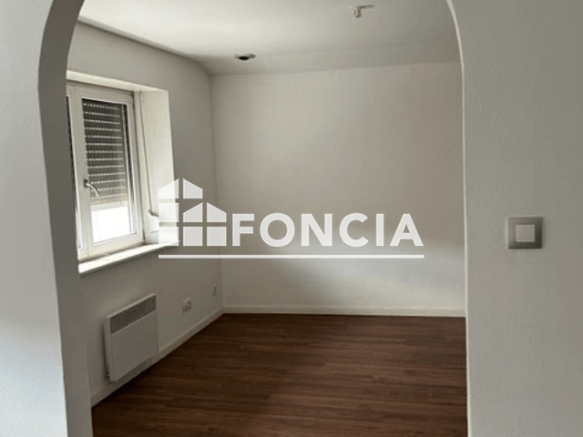 Studio (26.6 m²) à louer - Weitbruch (67500)