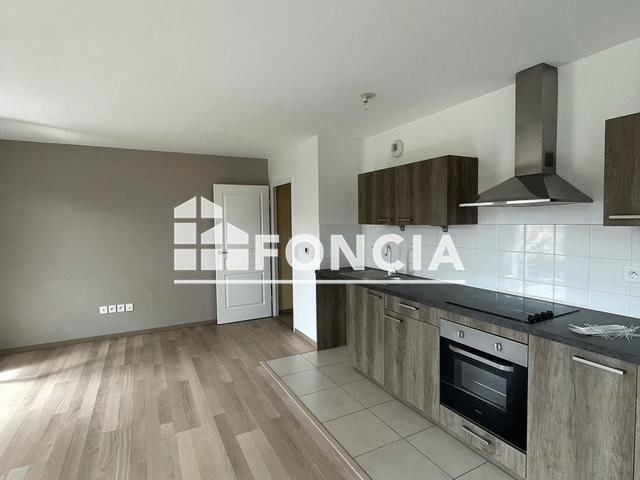Appartement 3 pièces (64.7 m²) à louer - Nancy (54000)