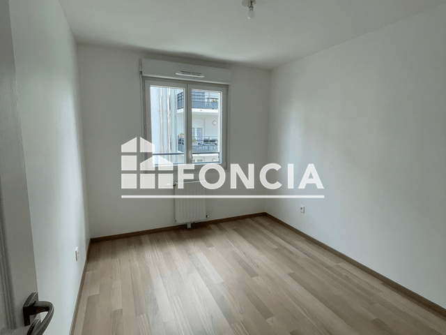 Appartement 3 pièces (64.7 m²) à louer - Nancy (54000)