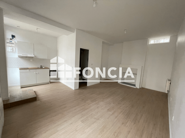 Studio (25 m²) à louer - Elbeuf (76500)