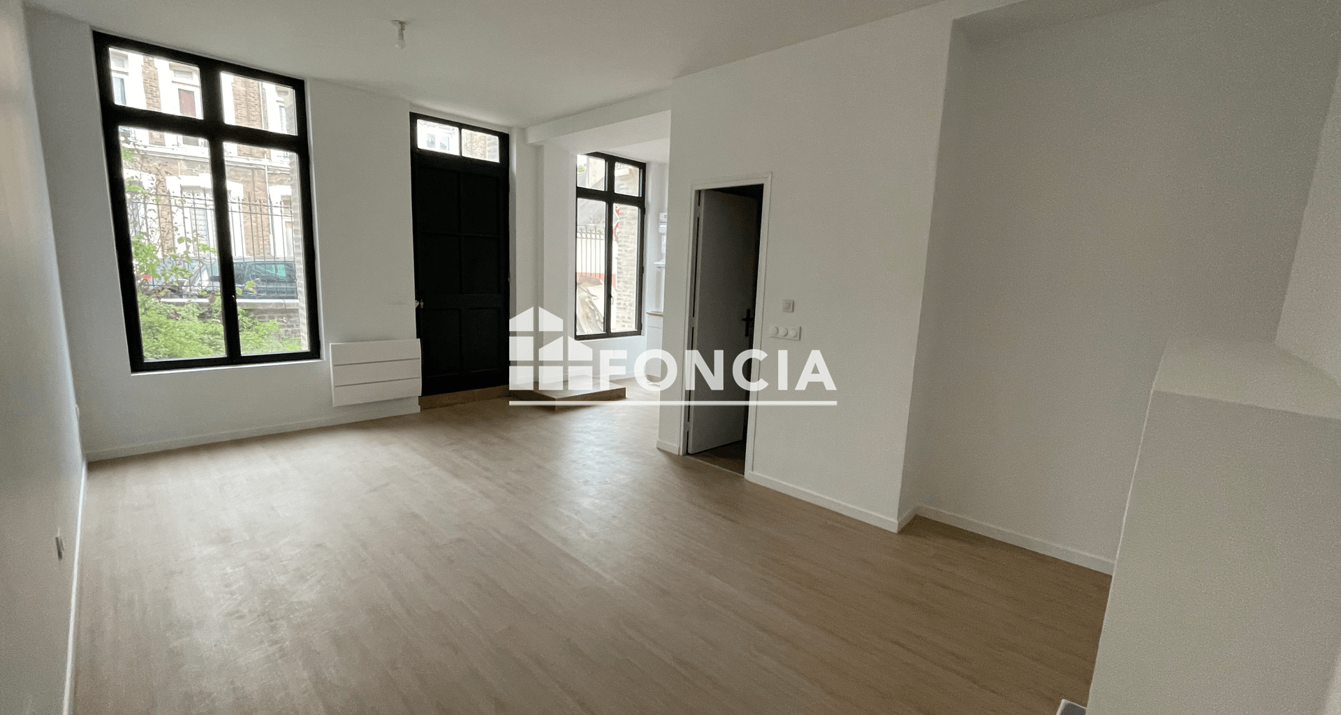 Studio (25 m²) à louer - Elbeuf (76500)