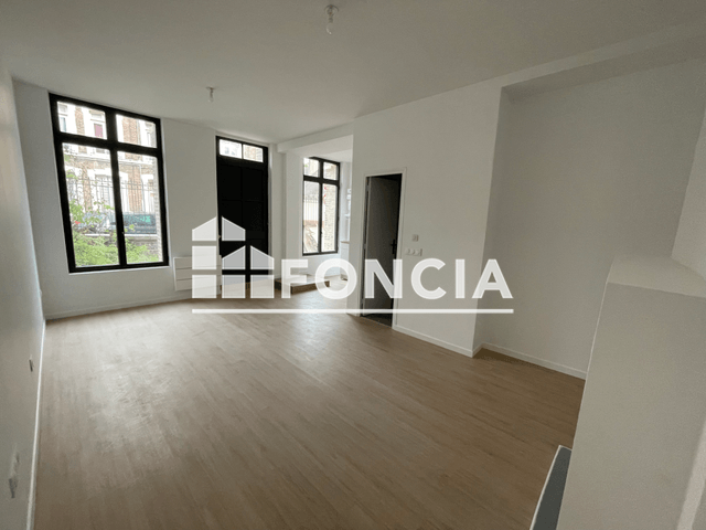 Studio (25 m²) à louer - Elbeuf (76500)