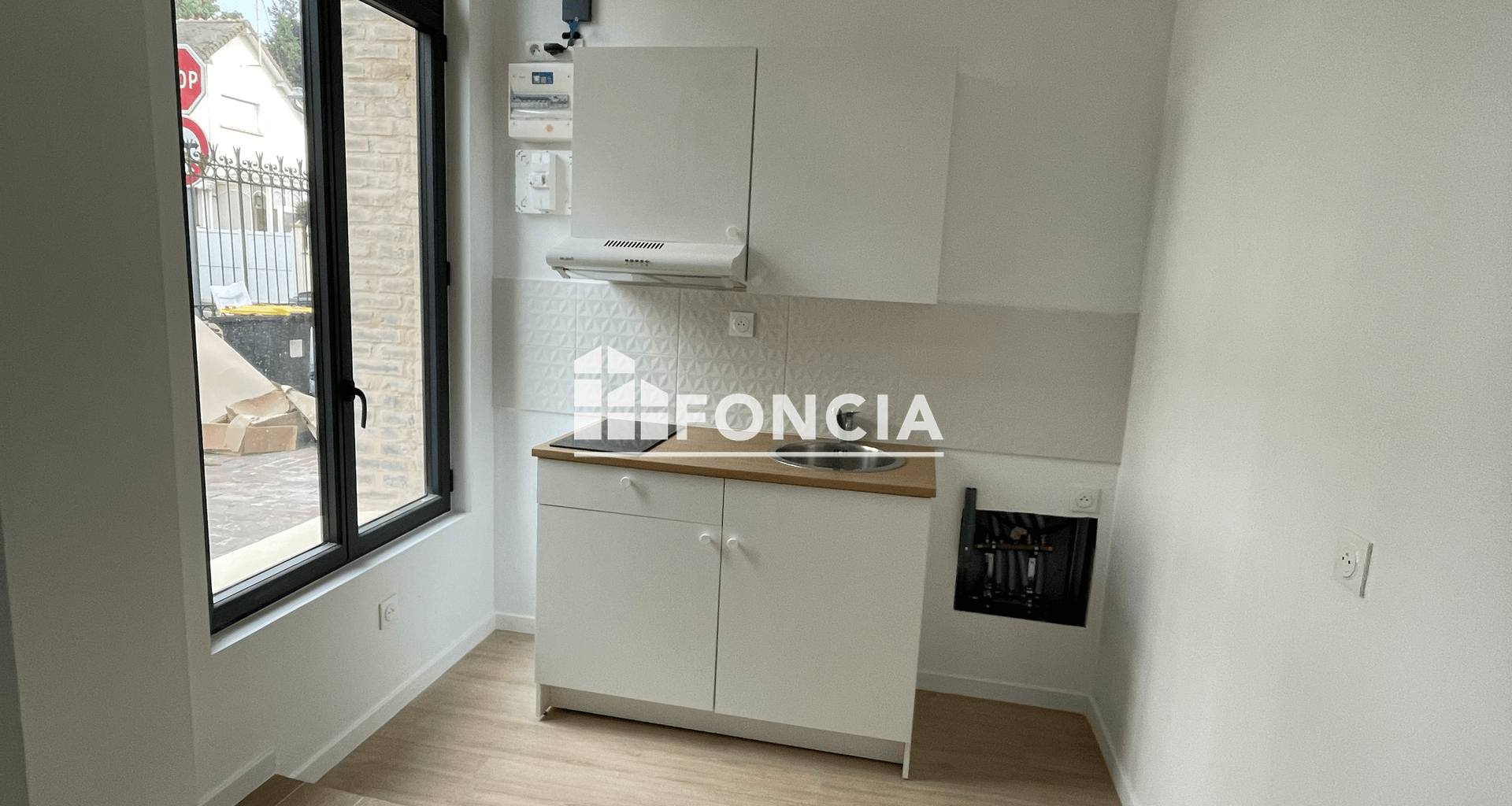 Studio (25 m²) à louer - Elbeuf (76500)