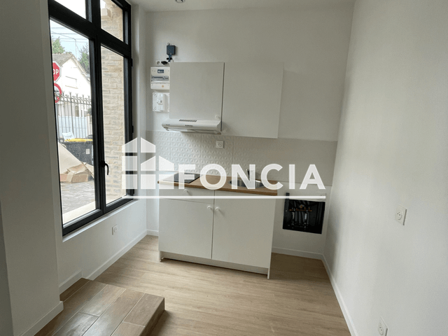 Studio (25 m²) à louer - Elbeuf (76500)