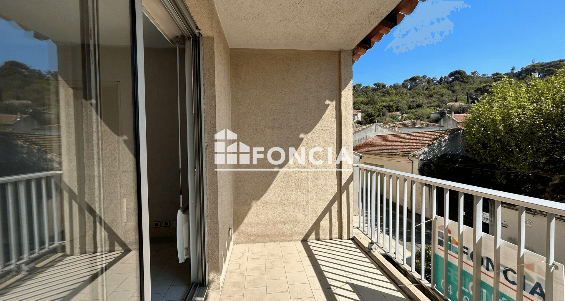 Appartement 2 pièces (42.09 m²) à louer - Orange (84100)