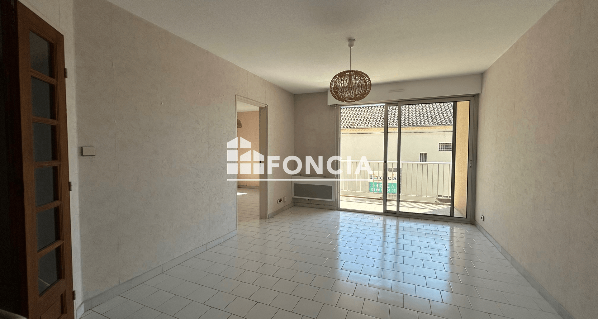 Appartement 2 pièces (42.09 m²) à louer - Orange (84100)
