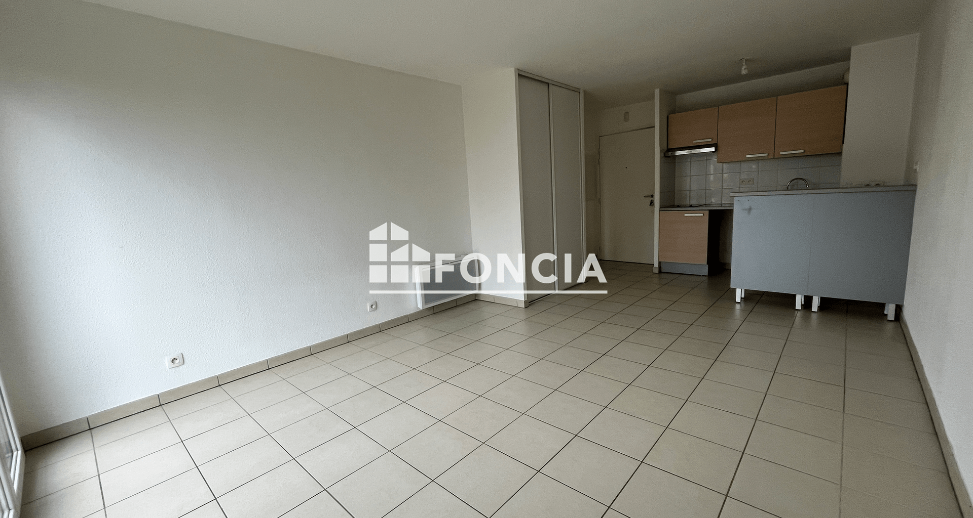 Appartement 2 pièces (41.23 m²) à louer - Pontault-combault (77340)