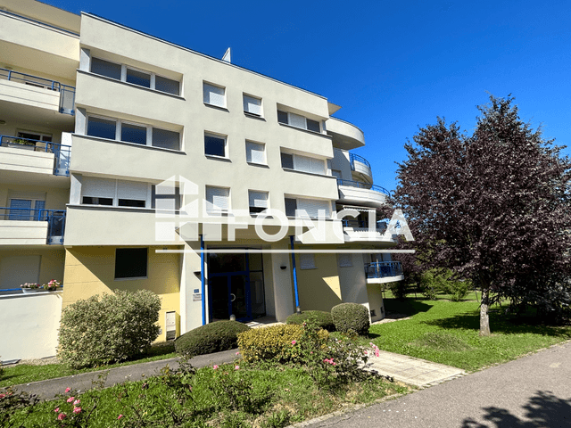 Appartement 2 pièces (34.34 m²) à louer - Metz (57070)