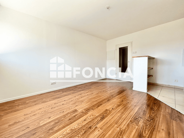 Appartement 2 pièces (34.34 m²) à louer - Metz (57070)