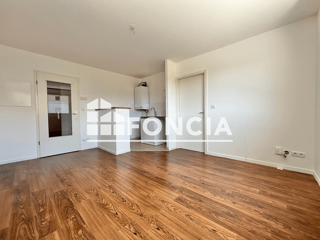Appartement 2 pièces (34.34 m²) à louer - Metz (57070)