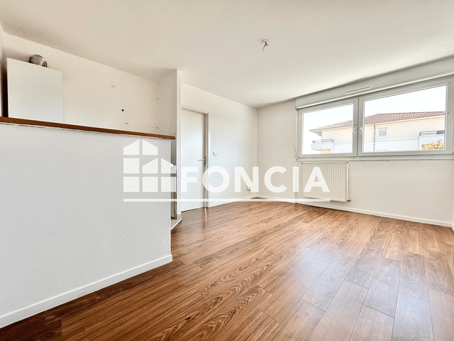 Appartement 2 pièces (34.34 m²) à louer - Metz (57070)