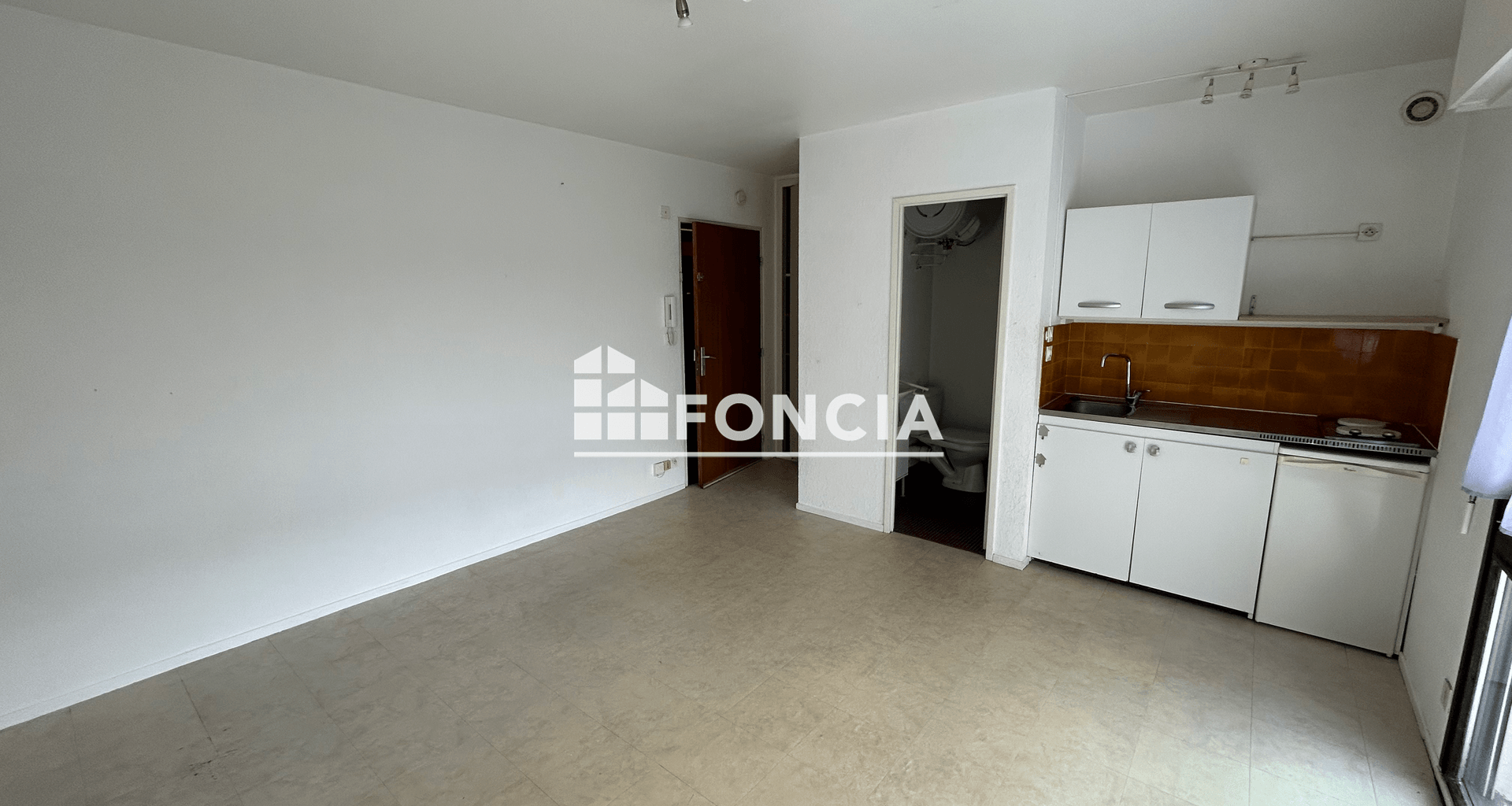 Studio (20.92 m²) à louer - Nancy (54000)
