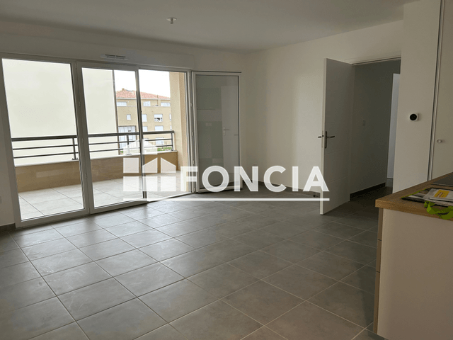 Appartement 3 pièces (55.08 m²) à louer - Monteux (84170)