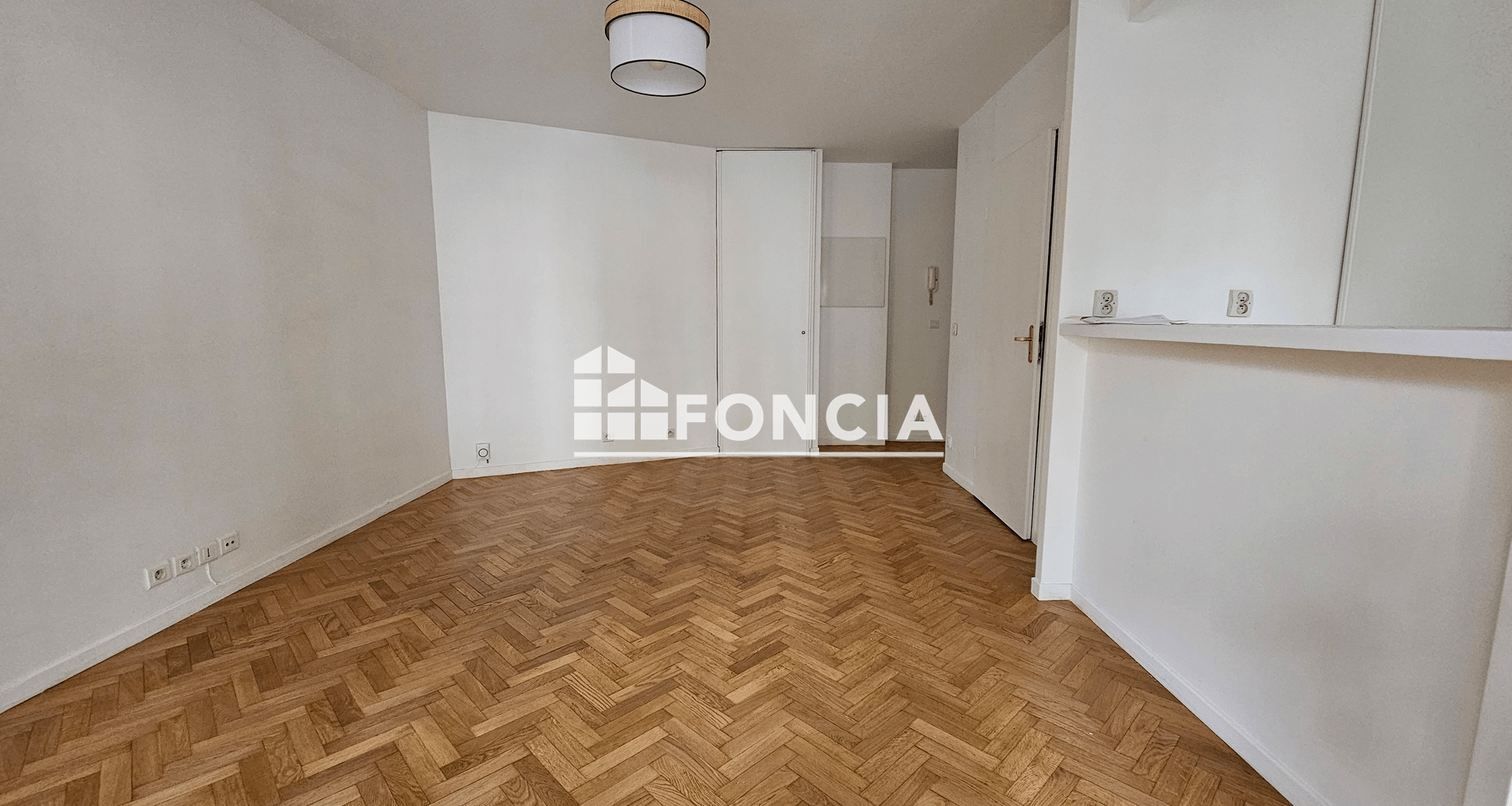 Studio (28.15 m²) à louer - Saint-maurice (94410)