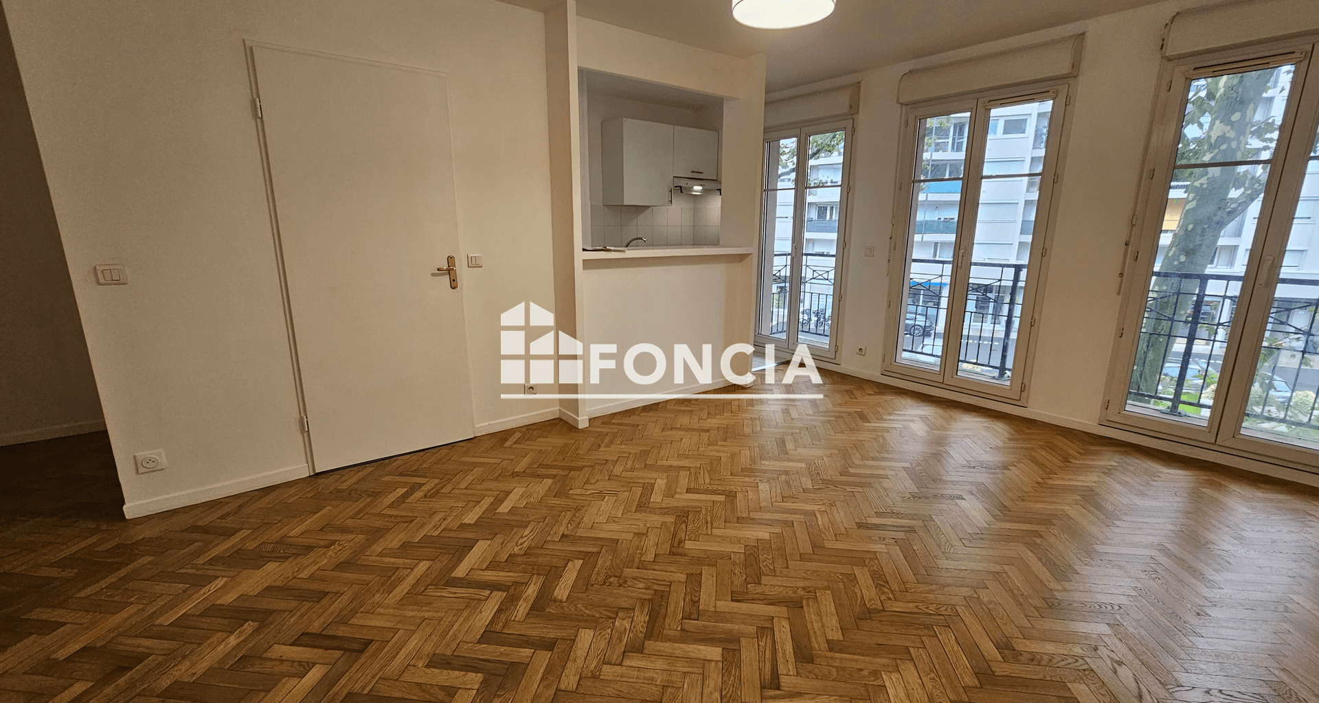 Studio (28.15 m²) à louer - Saint-maurice (94410)