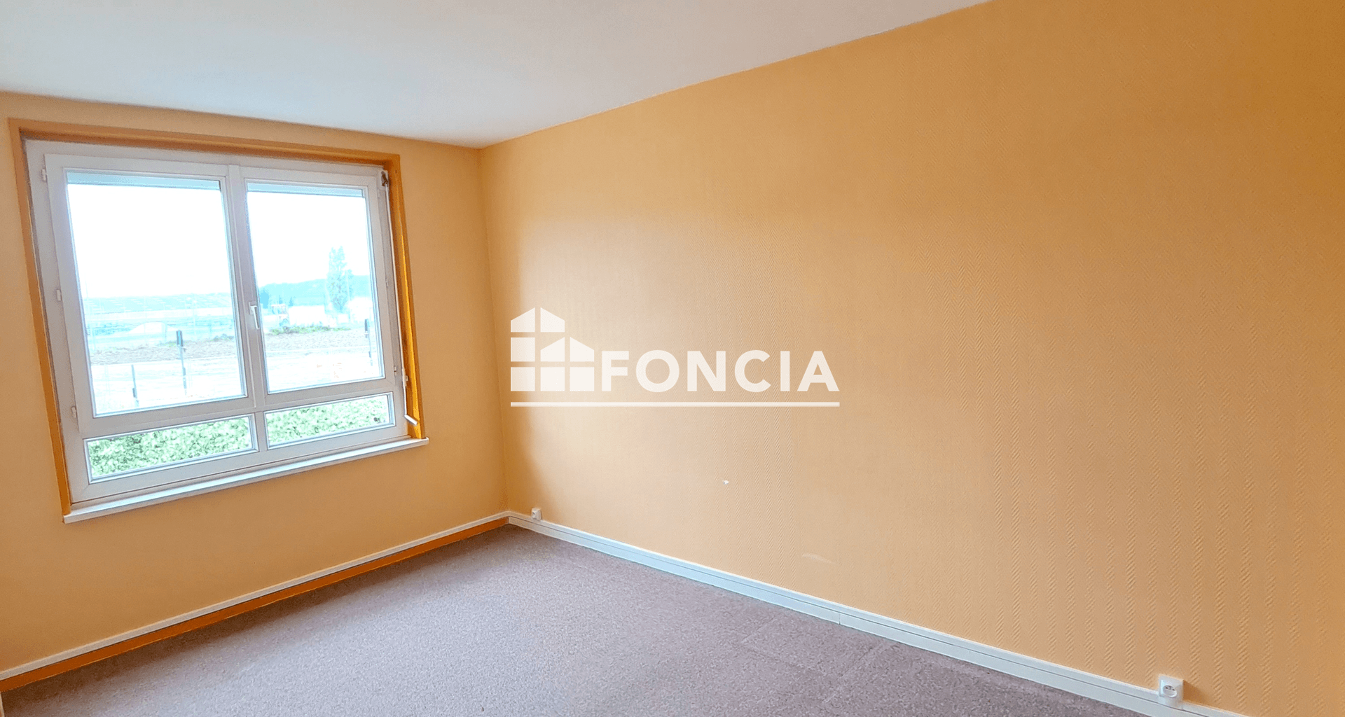 Appartement meublé 2 pièces (42.79 m²) à louer - Les Mureaux (78130)