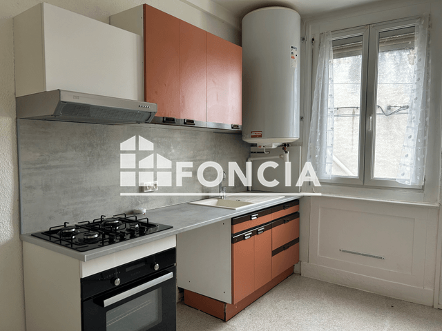 Studio (30.11 m²) à louer - Besancon (25000)
