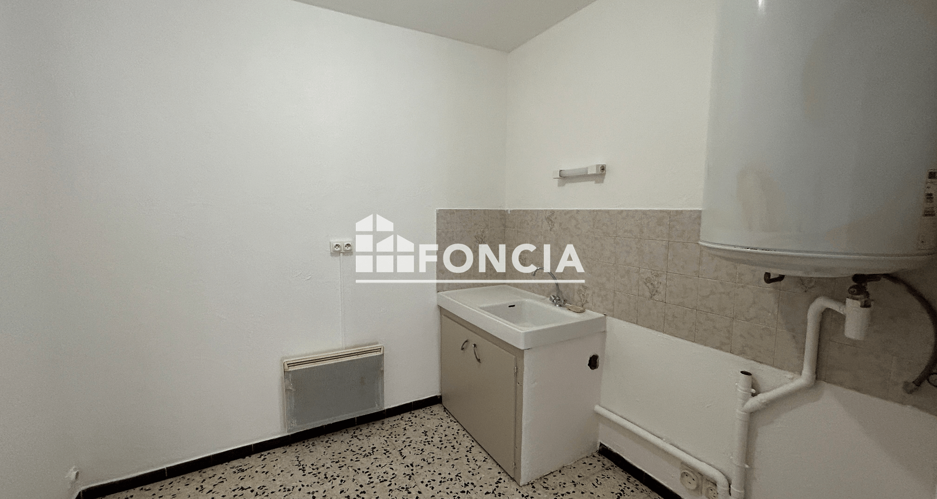 Appartement 2 pièces (41.15 m²) à louer - Bagnols-sur-cèze (30200)