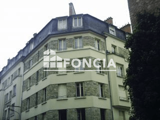 Appartement 3 pièces (63.57 m²) à louer - Rennes (35000)