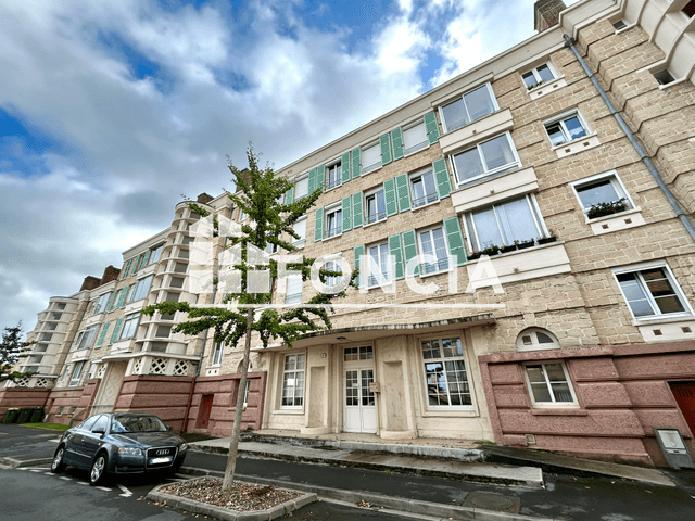 Appartement meublé 4 pièces (89.34 m²) à louer - Amiens (80000)