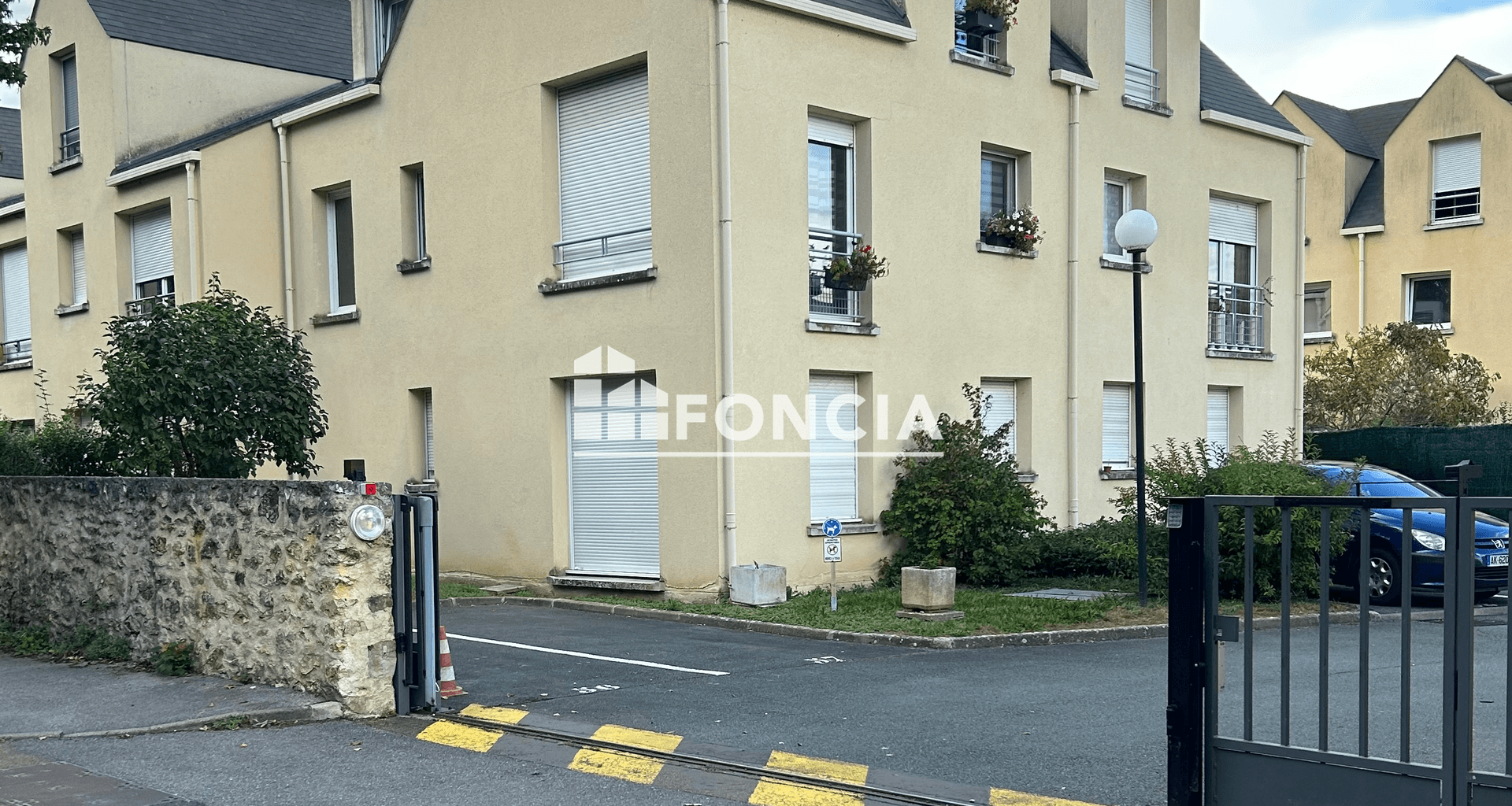 Studio (30.6 m²) à louer - Saint-vrain (91770)