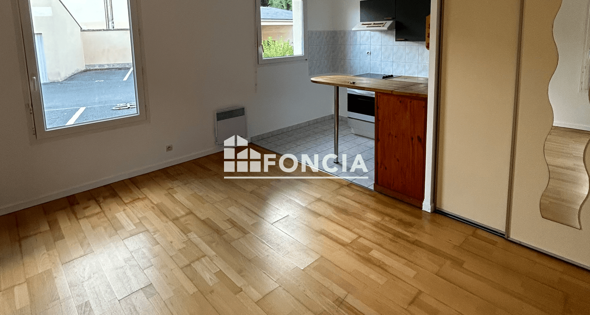 Studio (30.6 m²) à louer - Saint-vrain (91770)