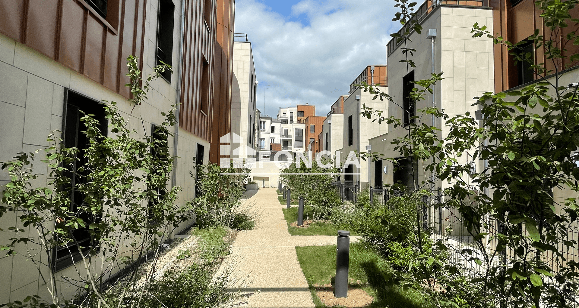 Maison 4 pièces (96.59 m²) à louer - Clichy (92110)