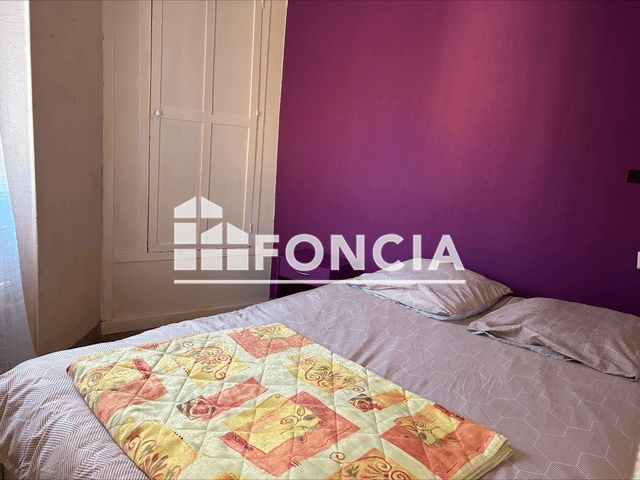 Appartement meublé 2 pièces (26.33 m²) à louer - Draguignan (83300)
