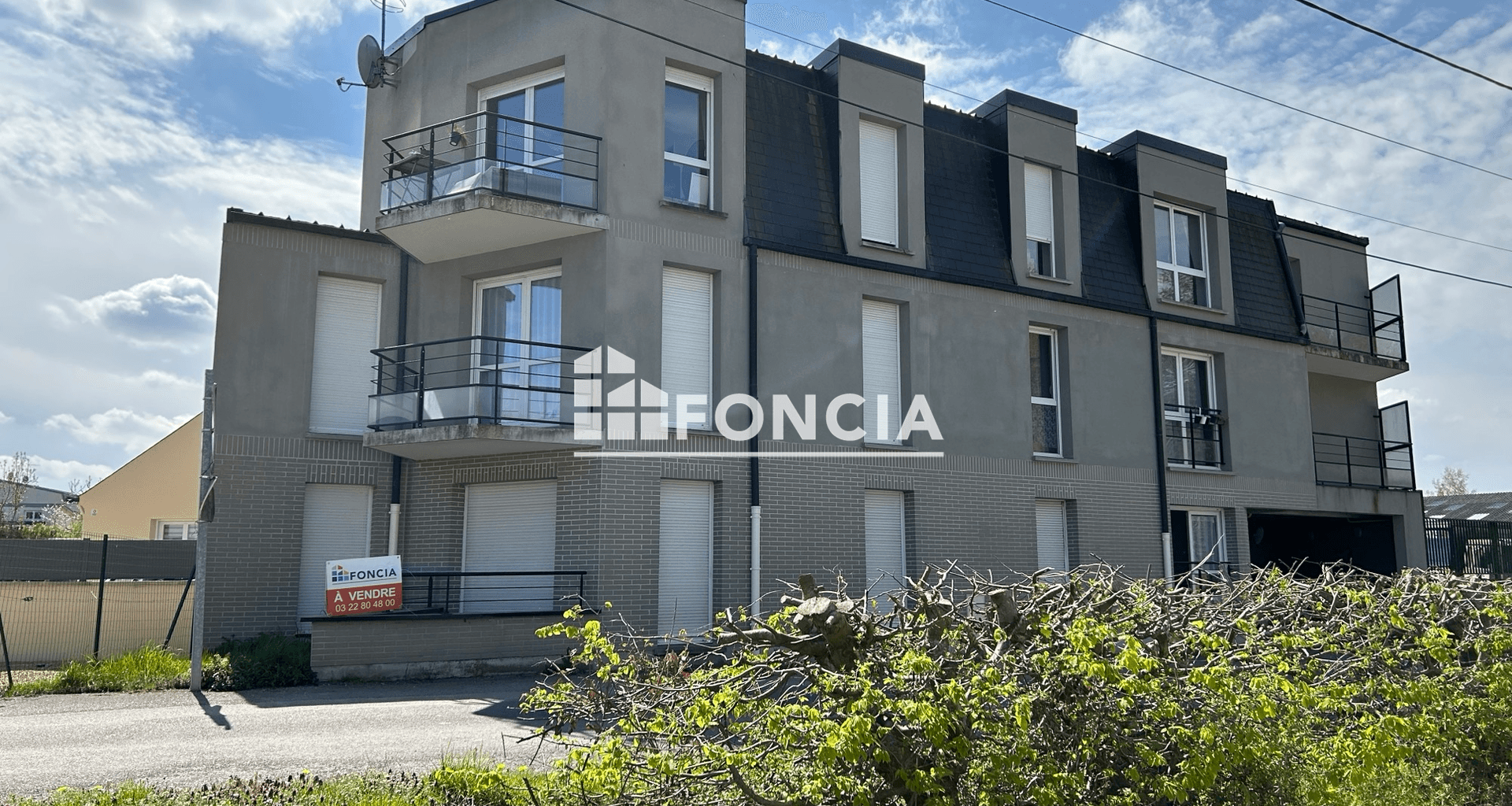 Appartement 2 pièces (47.2 m²) à louer - Pont-de-metz (80480)