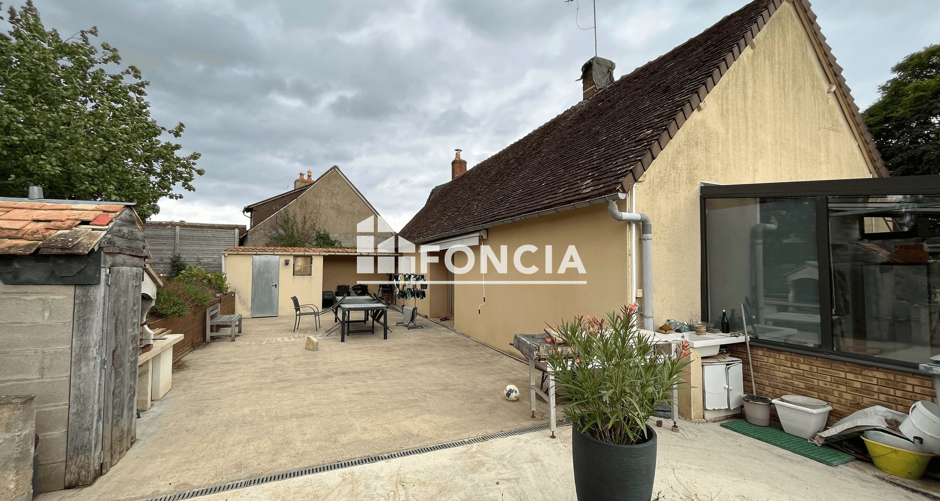 Maison 5 pièces (134 m²) à vendre - Conlie (72240)