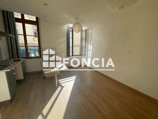 Studio (27.4 m²) à louer - Montauban (82000)