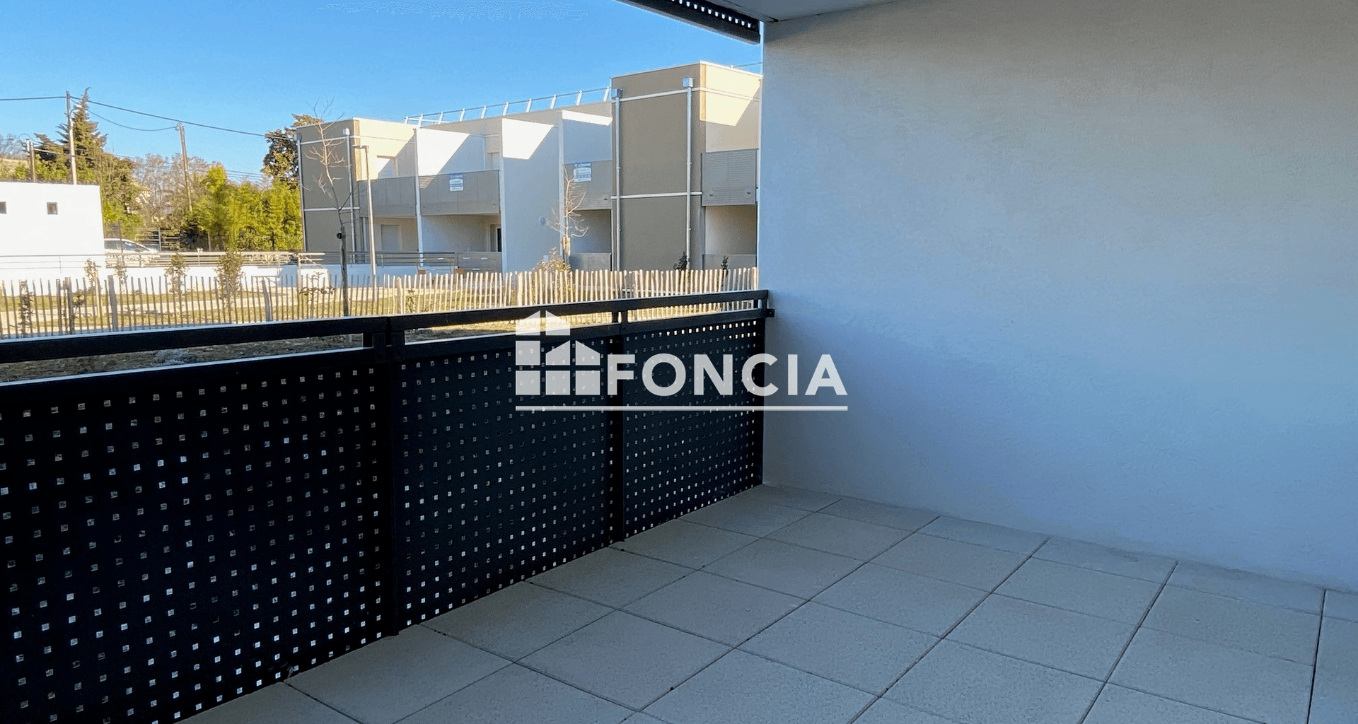 Appartement 3 pièces (52.94 m²) à louer - Montfavet (84140)