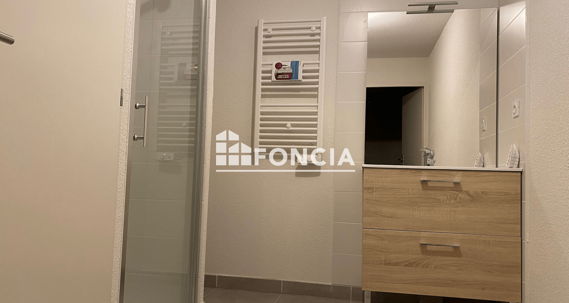 Appartement 3 pièces (52.94 m²) à louer - Montfavet (84140)