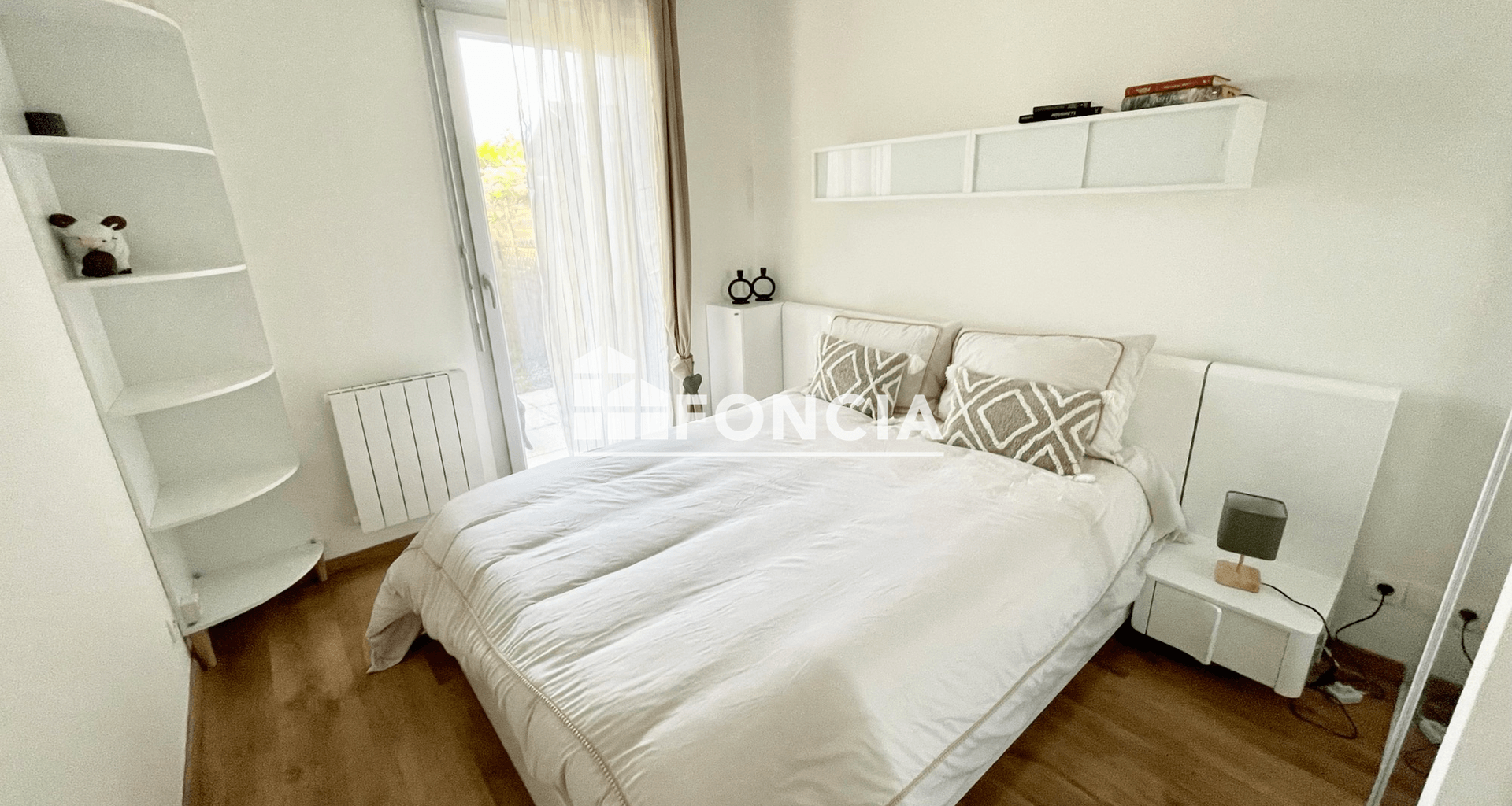 Appartement meublé 2 pièces (42.13 m²) à louer - Gex (01170)