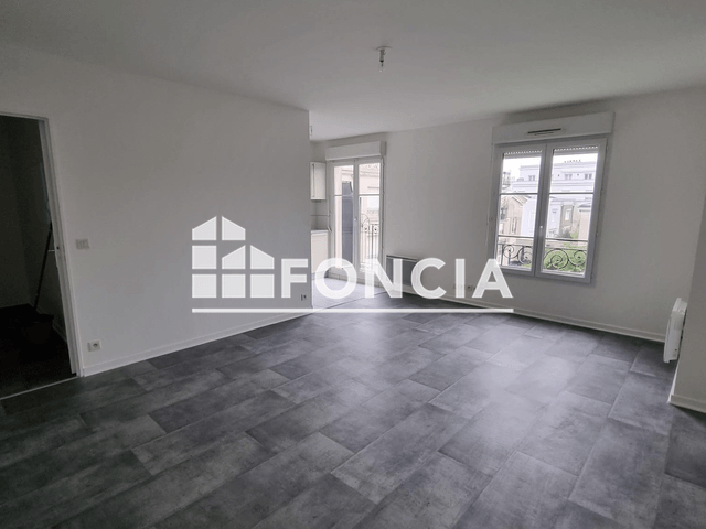 Appartement 2 pièces (48.9 m²) à louer - Serris (77700)