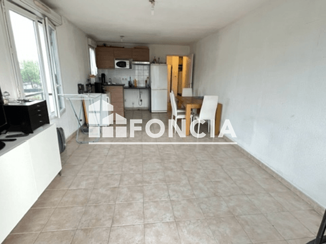 Appartement 2 pièces (45 m²) à louer - Cagnes Sur Mer (06800)